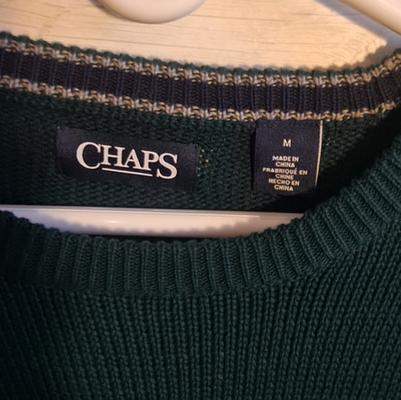 Chaps Sweater - Picture 4 of 4